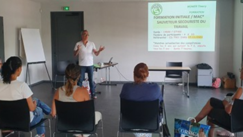 Professionnalisation des assistantes maternelles