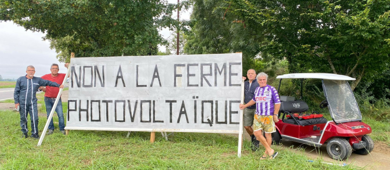 Compte rendu de la Réunion  avec le sous-préfet  à la Mairie