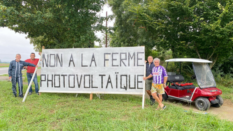Compte rendu de la Réunion  avec le sous-préfet  à la Mairie