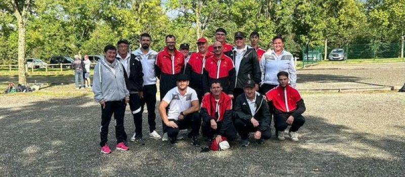 Première journée du championnat des clubs