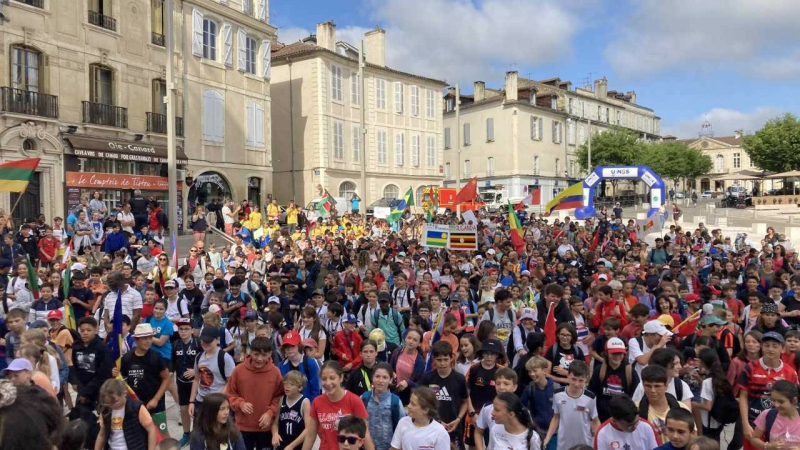 Héritage des jeux dans le Gers