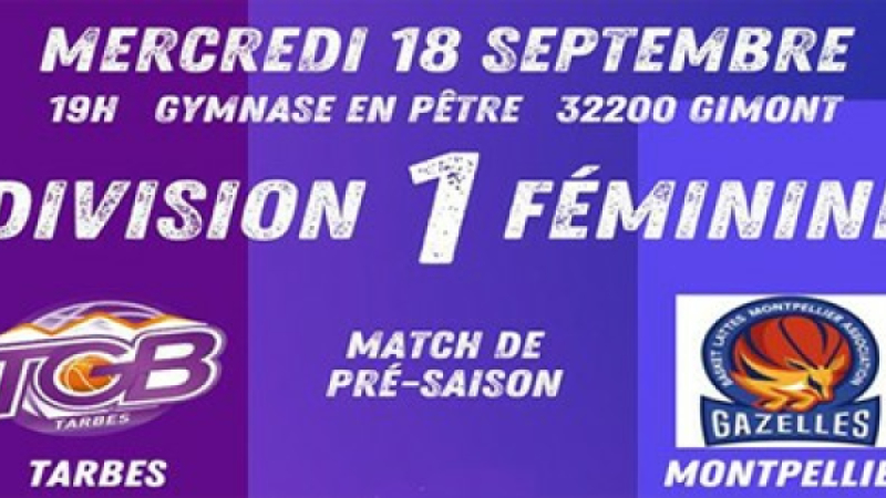 Du basket au plus haut niveau