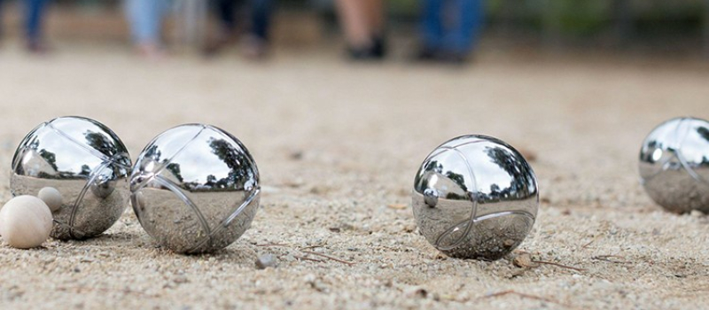 Pétanque : 1er tour de la coupe de France