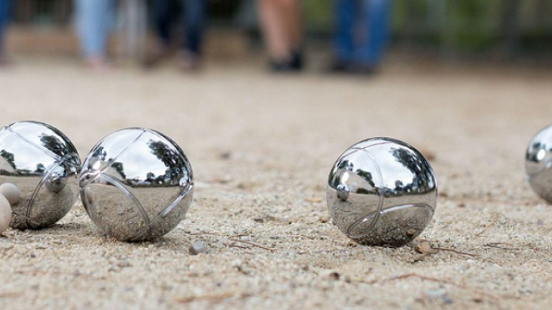 Pétanque : 1er tour de la coupe de France