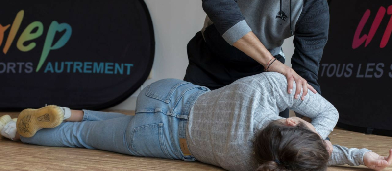 UFOLEP : proposition de formation gratuite aux premiers secours