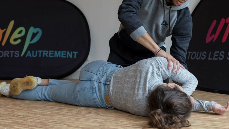 UFOLEP : proposition de formation gratuite aux premiers secours