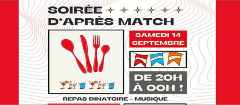 RCA derby et festivité