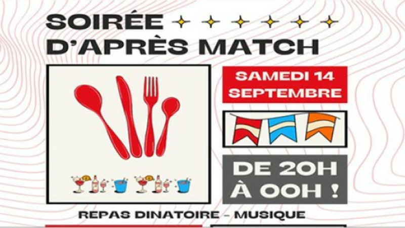 RCA derby et festivité