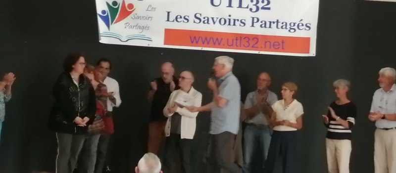 UTL32 Les Savoirs Partagés.