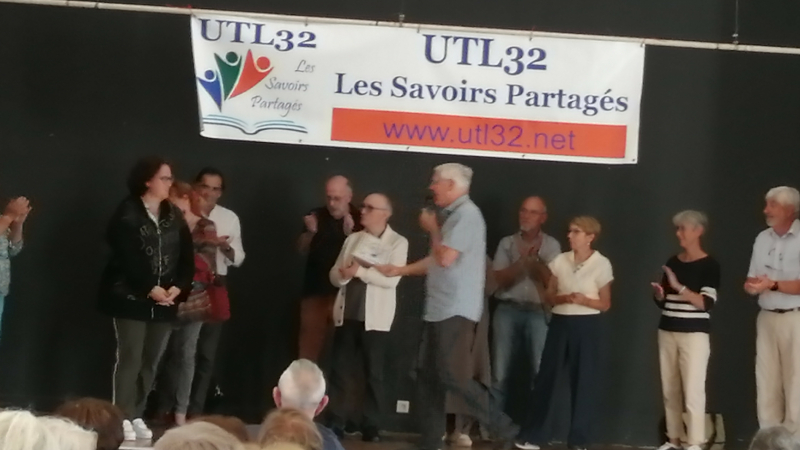 UTL32 Les Savoirs Partagés.