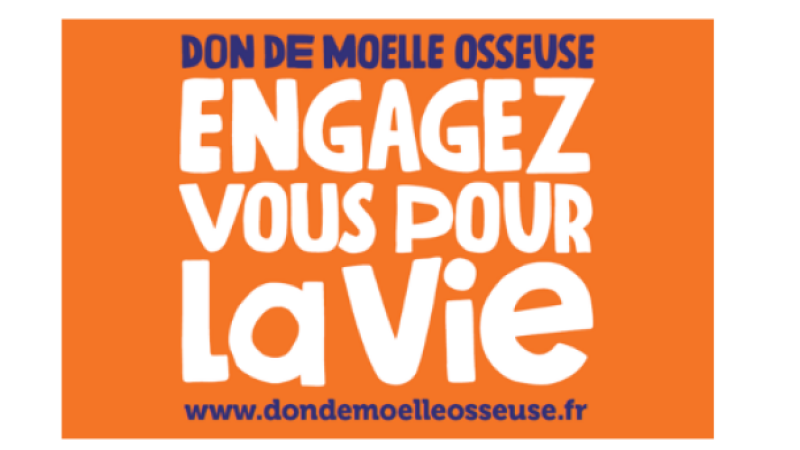Journée mondiale pour le don de moelle osseuse le 21 septembre