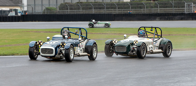 Album du Grand Prix de Nogaro Historic Tour