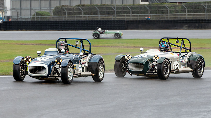 Album du Grand Prix de Nogaro Historic Tour