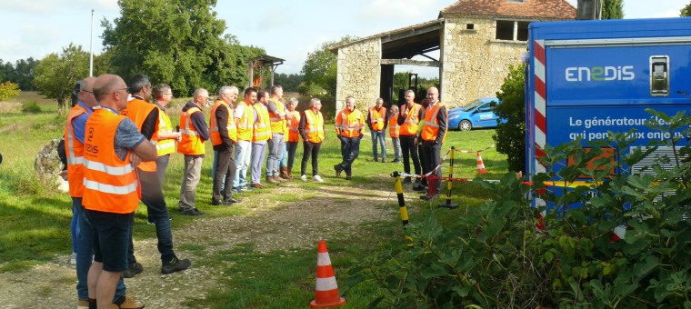 Enedis, une entreprise vertueuse