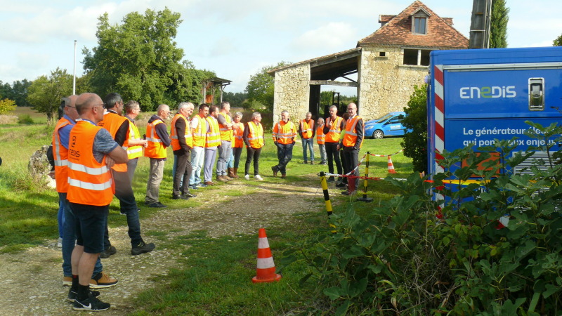 Enedis, une entreprise vertueuse