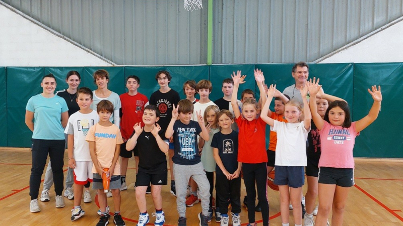 Basket Castillon  : c'est la reprise !