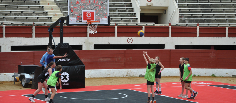 UAV Basket : c'est la rentrée !