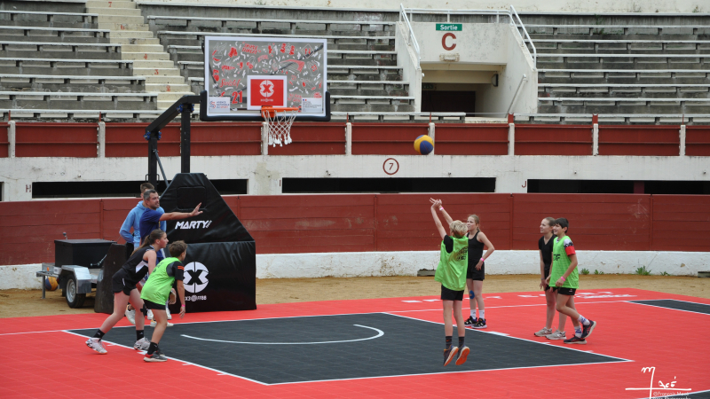 UAV Basket : c'est la rentrée !