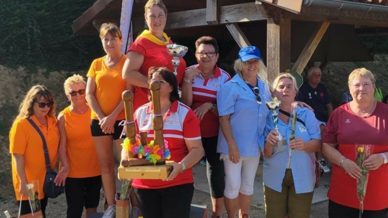 Championnat national des quilles gasconnes