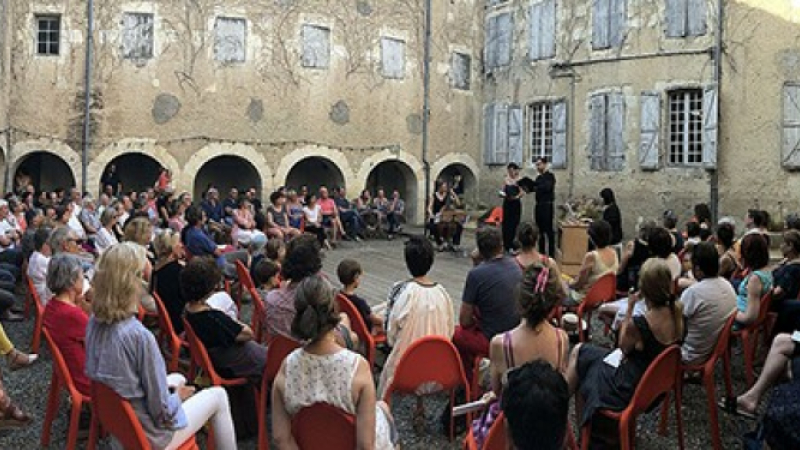 Les rencontres de septembre à MEMENTO