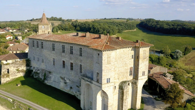 Les journées européennes du patrimoine au château de Lavardens