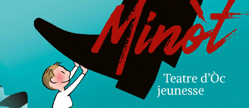 Spectacle tout public «Minot» à la salle polyvalente d'Aignan