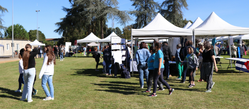 Forum des associations