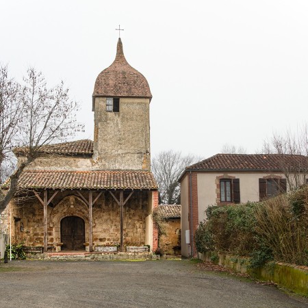 1 le site de l'église Saint-Pierre de Lanne-Soubiran 1 270124.jpg