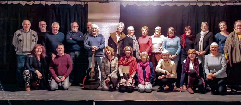 Bouzon-Gellenave: concert de la chorale «Collines enchantées»