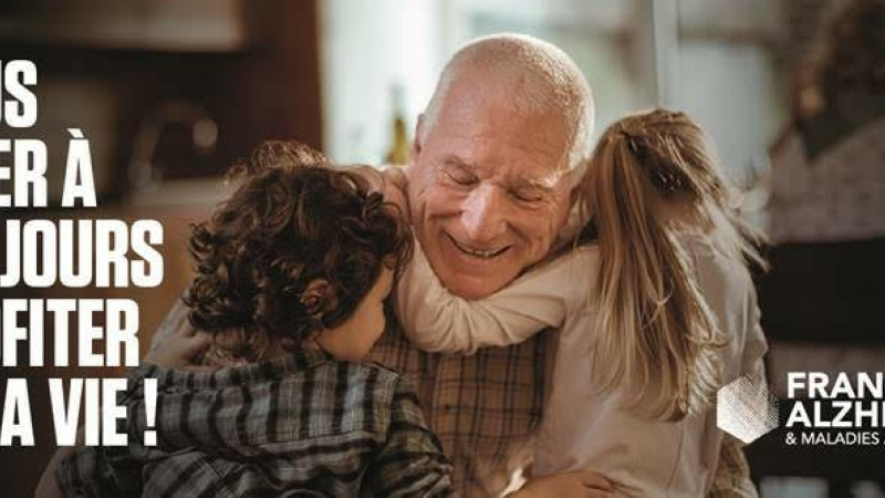 Journée mondiale Alzheimer