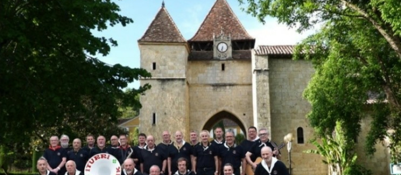 Le chœur d’hommes Iturri Lagunak est de retour