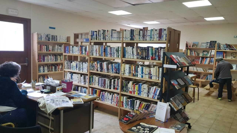 La bibliothèque municipale rouvre ses portes