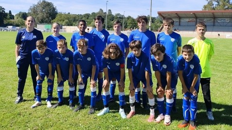 Football Club Mauvezinois, un weekend bien chargé !
