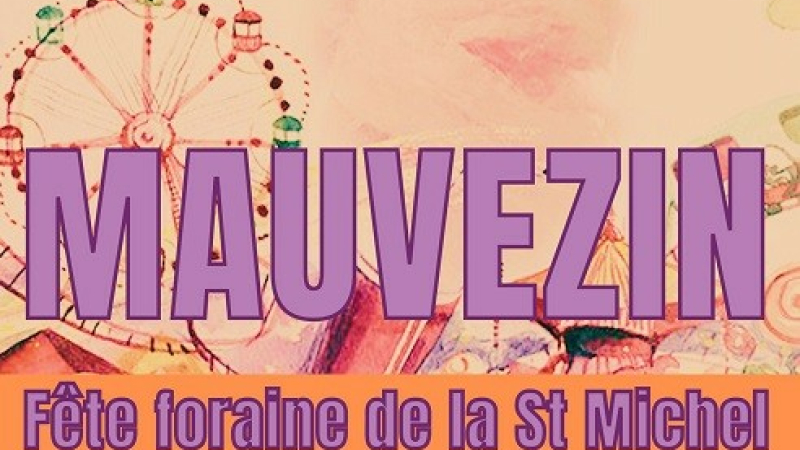 Fête de la  Saint-Michel -  Les 28 et 29 septembre