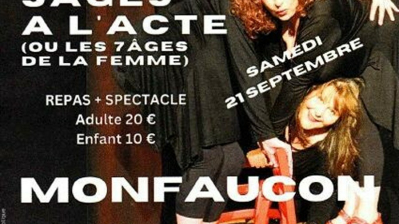 Pas Sages à l'Acte