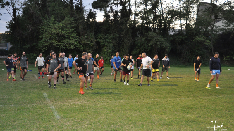 UAV Rugby: en route pour le championnat !