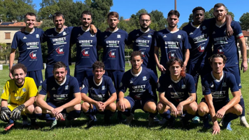 Le FCM s'éclate et aligne les buts