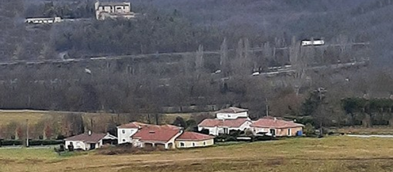 le collectif des riverains de la ZAE de Naréoux face à l'avancée du projet