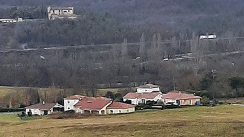 le collectif des riverains de la ZAE de Naréoux face à l'avancée du projet