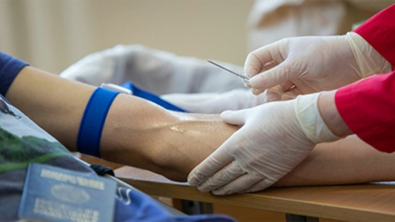 Grève des laboratoires d'analyses médicales
