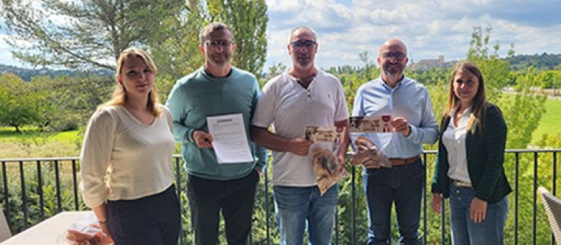 Gersycoop s’associe avec Alliance Abattoir Auch Gers pour élargir sa gamme de Pet Food.