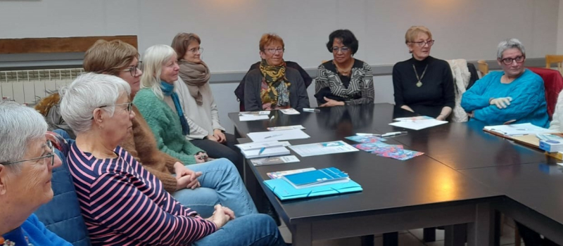 Le CAFÉ MÉMOIRE FRANCE ALZHEIMER revient à PLAISANCE du GERS