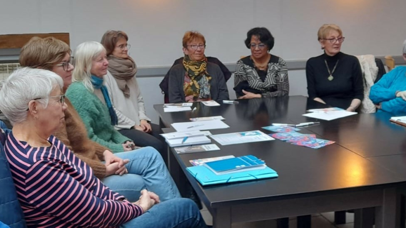 Le CAFÉ MÉMOIRE FRANCE ALZHEIMER revient à PLAISANCE du GERS