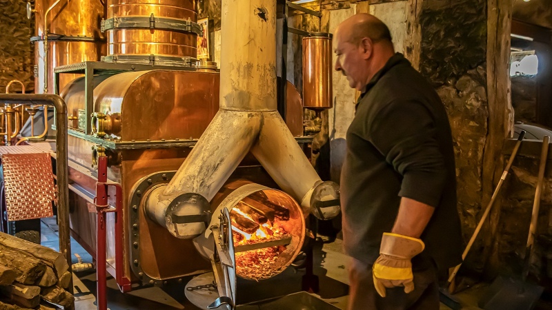 Des taxes chinoises sur l'Armagnac sont attendues d'un jour à l'autre