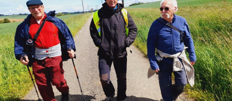 Les "32 du 32": journée pédestre gersoise