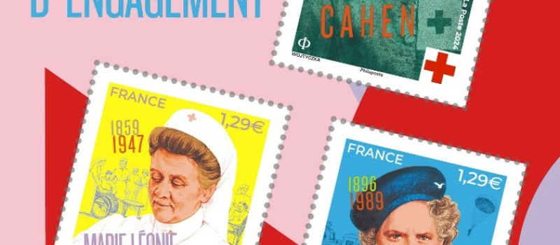 160 ans de la Croix Rouge – Femmes d’engagement