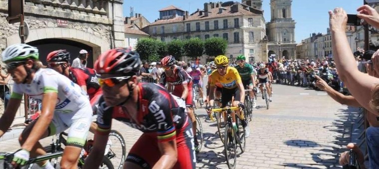 Tour de France : Auch sera ville étape entre le  16 et 20 juillet