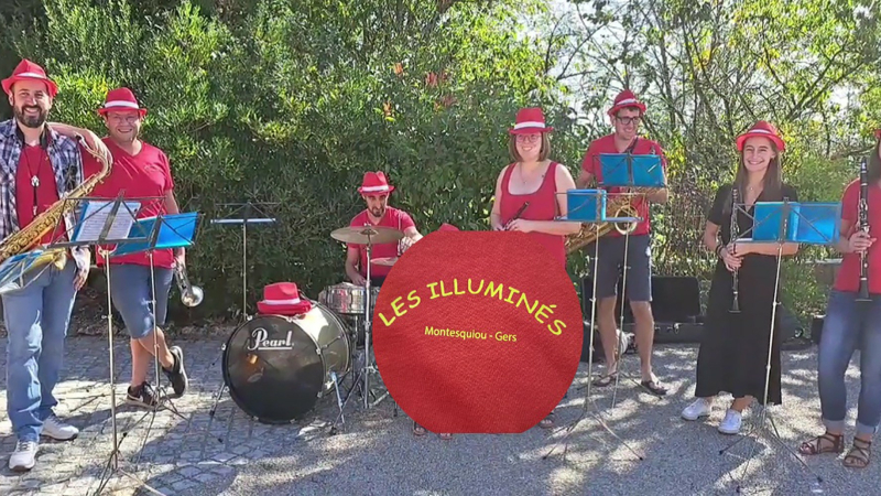 kermesse à l'EHPAD Saint Jacques