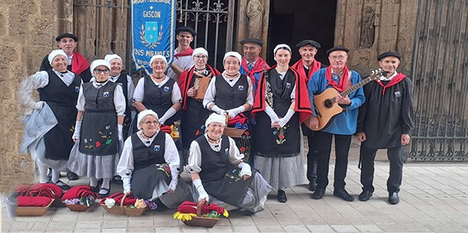 mirande lous mirandes rentrée.JPG