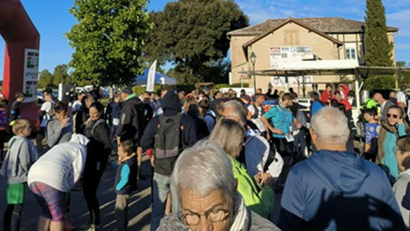 Raid des Molosses : Succès colossal